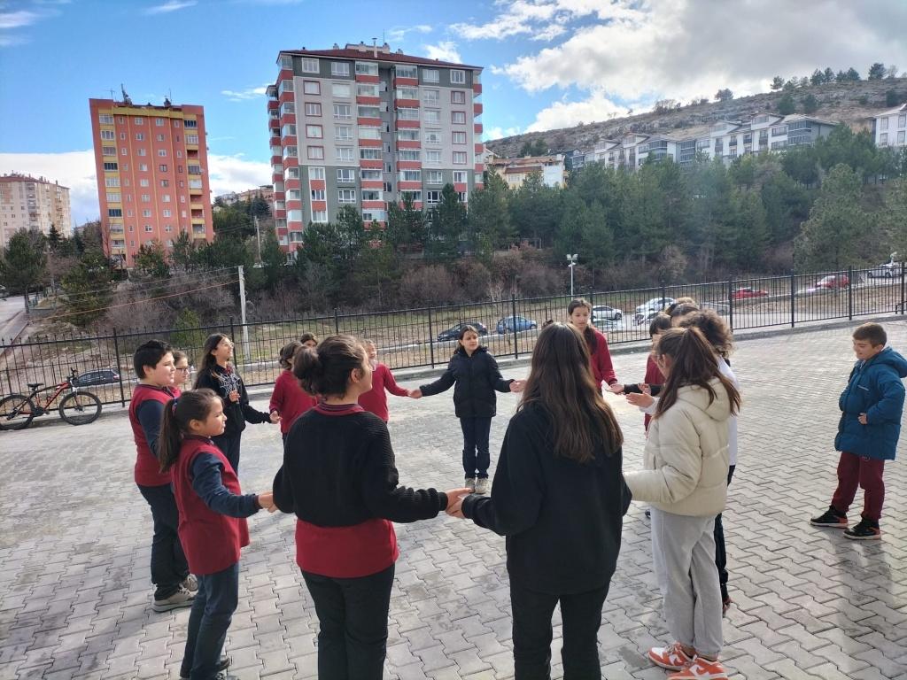 Y Z Y Ze Ocuk Oyunu Projesi Ve Ve Hafta Etkinlikleri