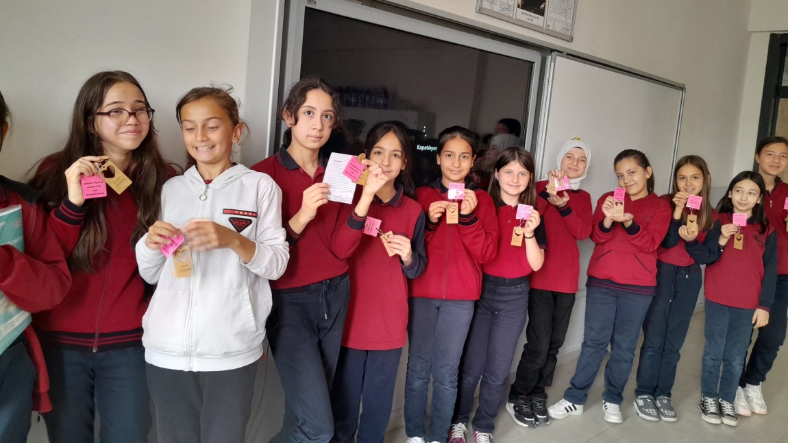 Değerli Annelerimizin Anneler Gününü Kutladık